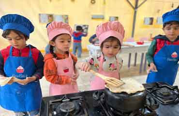 کارگاه آشپزی