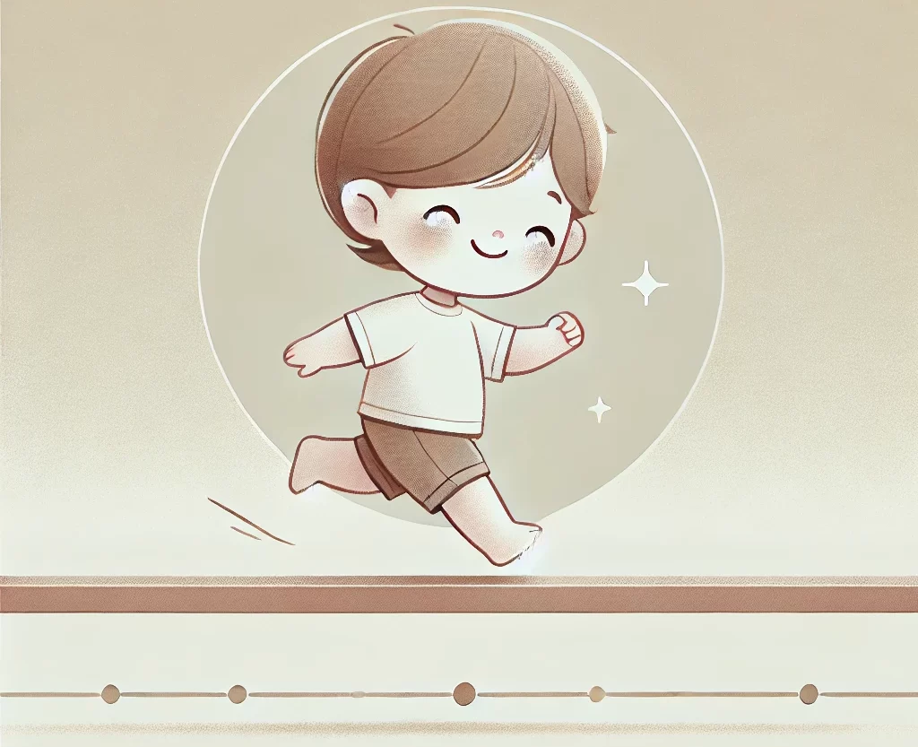 اهمیت بازی‌های بدنی و حرکتی در رشد کودک